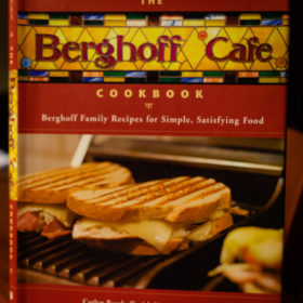 Berghoff Cafe Cookbook