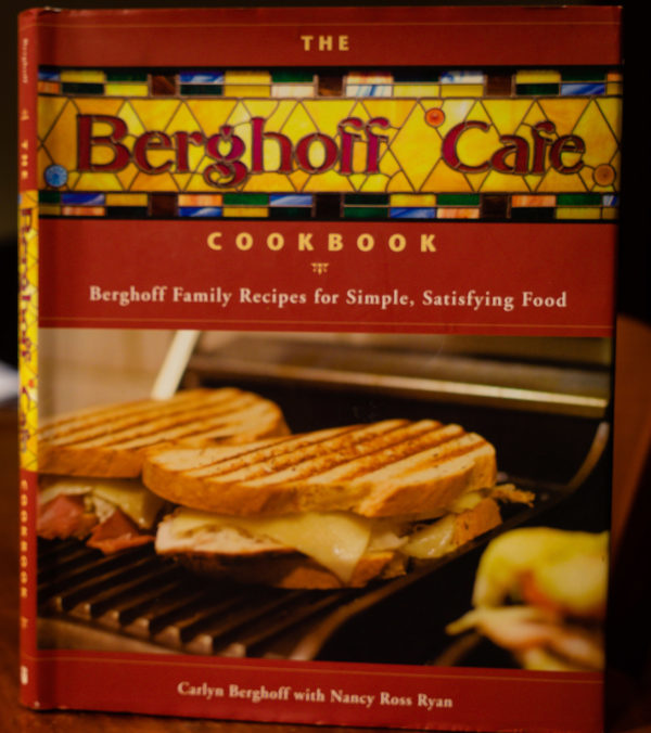 Berghoff Cafe Cookbook