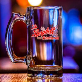 Berghoff Root Beer Stein