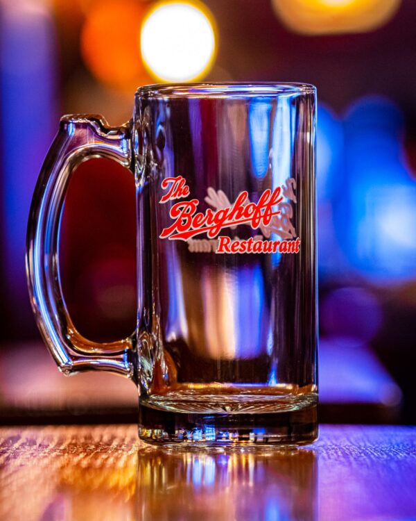 Berghoff Root Beer Stein