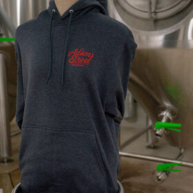 Dark Grey ASB Hoodie