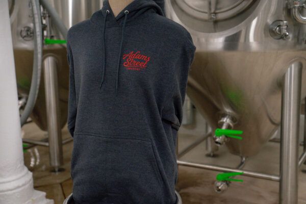 Dark Grey ASB Hoodie