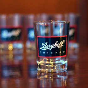 Sampler Glass