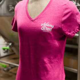 Pink Ladies V-neck