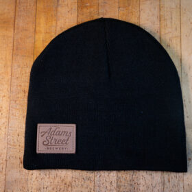 ASB Black Beanie