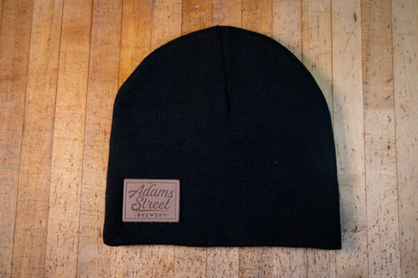 ASB Black Beanie