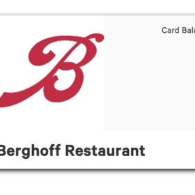 digital gift card