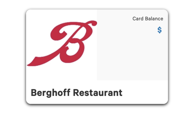 digital gift card