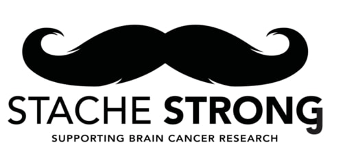Stache Strong, supporting brain cancer research