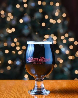 Wee Heavy on Oak