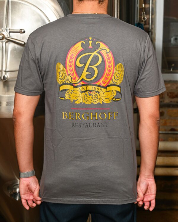 The Berghoff Restaurant Tee - Image 4