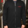 Berghoff Zip-up Hoodie (Black)