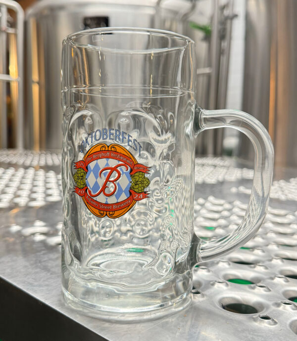 Oktoberfest Stein