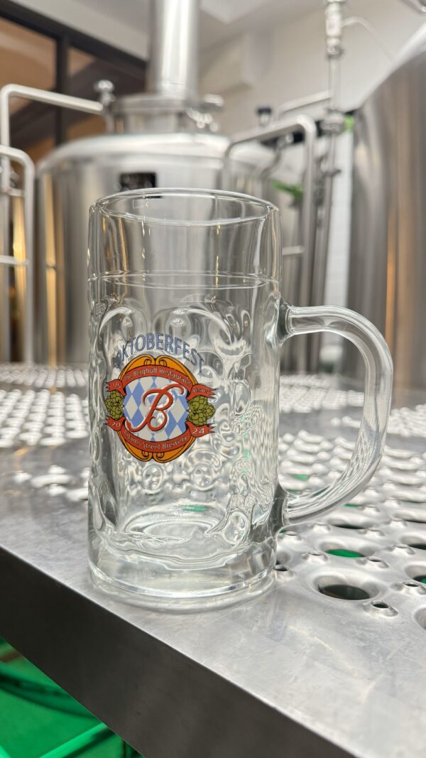 Oktoberfest Stein