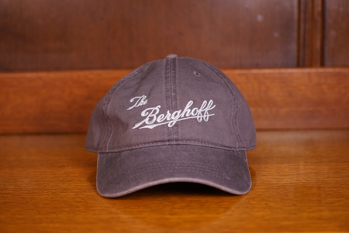 Berghoff Grey Cap
