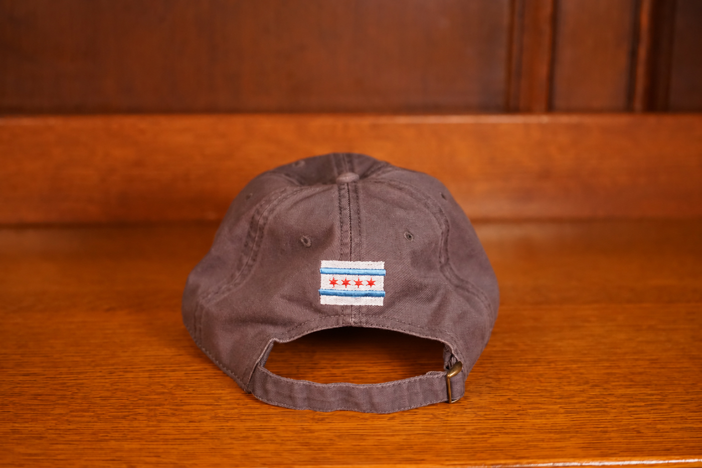 Berghoff Grey Cap - Image 2